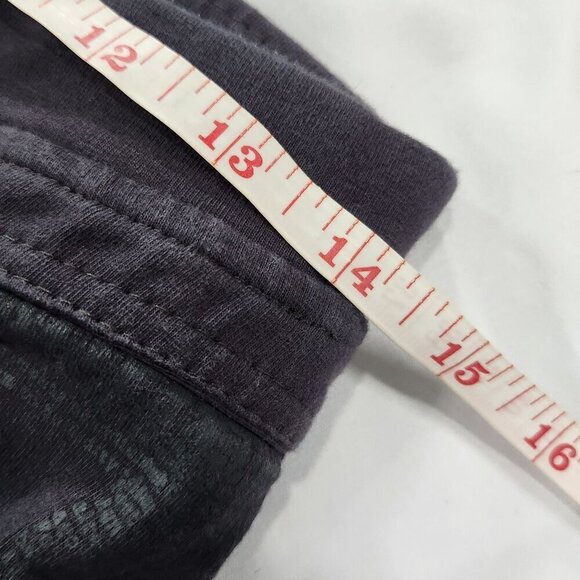 Esprit Elastic Waist Black Pants, Large - Picture 5 of 7